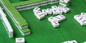 Mahjong-strategiat