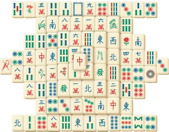 Kytky-Mahjong