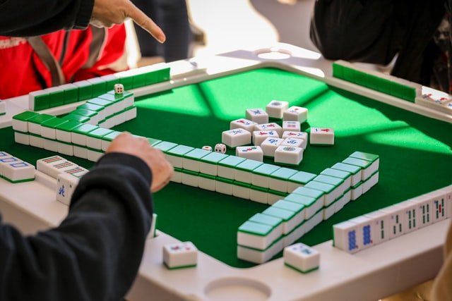 kris mahjong